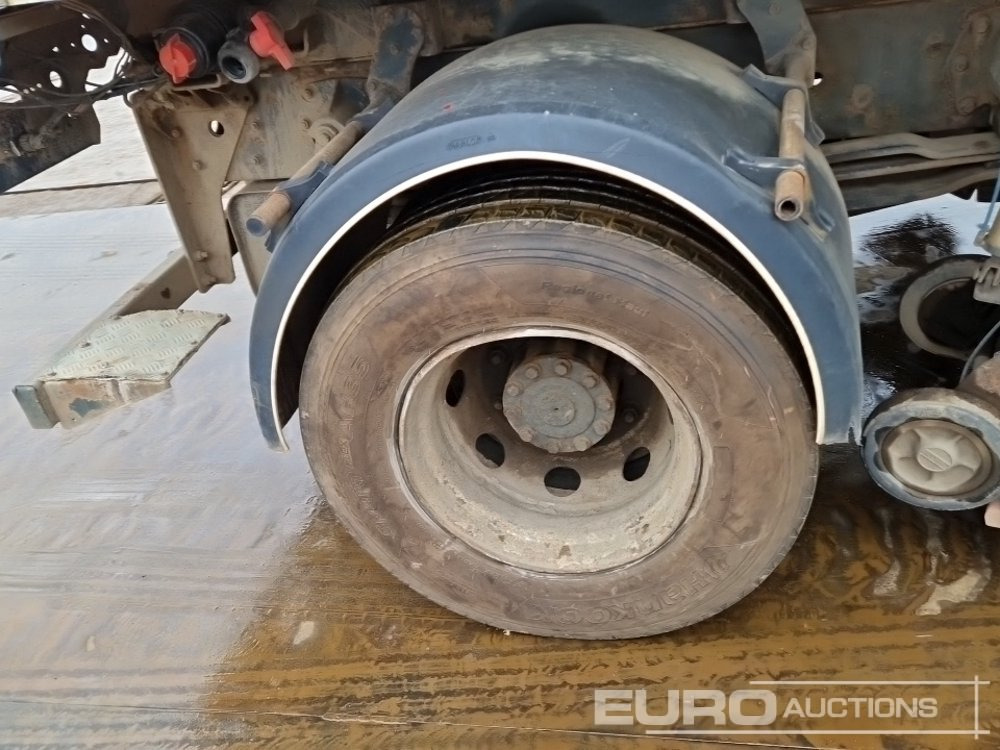 Підмітально-прибиральна машина 2013 DAF LF55.220: фото 11