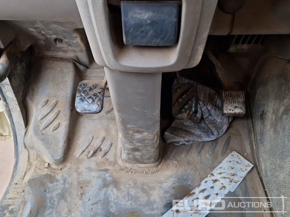 Підмітально-прибиральна машина 2013 DAF LF55.220: фото 40