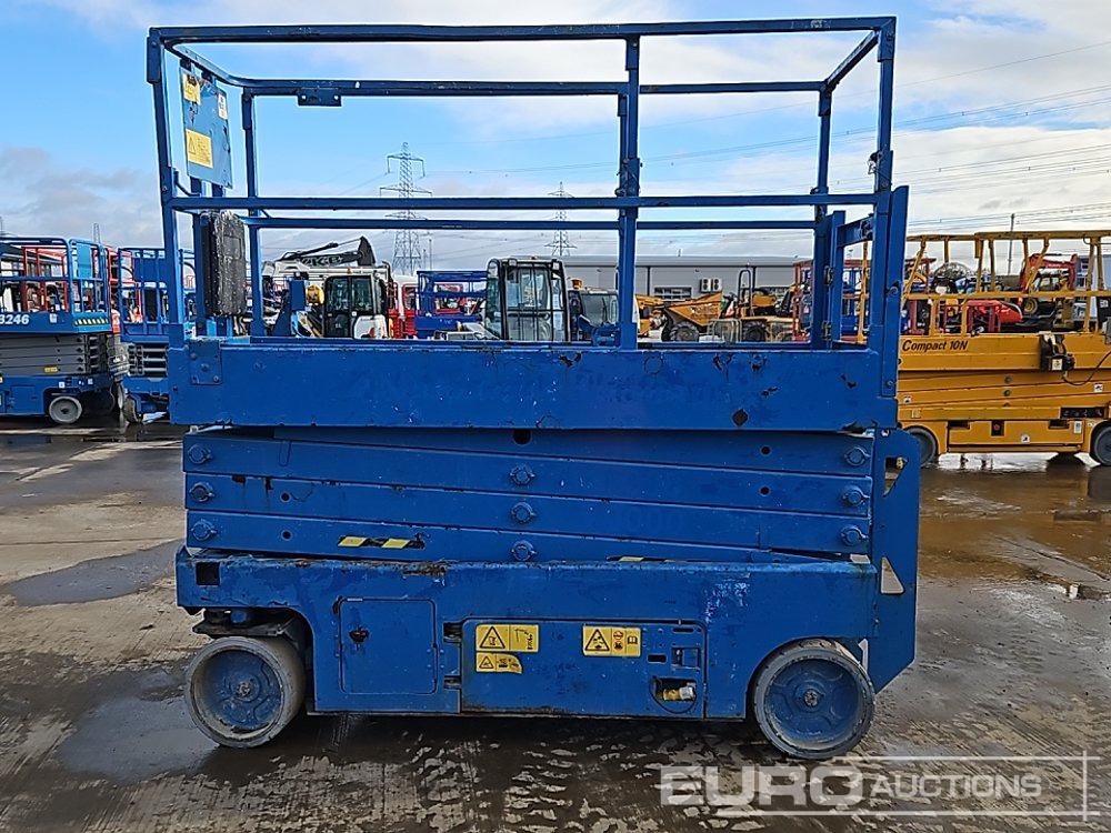 2013 Genie GS2632 - Підйомник: фото 2 2013 Genie GS2632 - Підйомник: фото 2