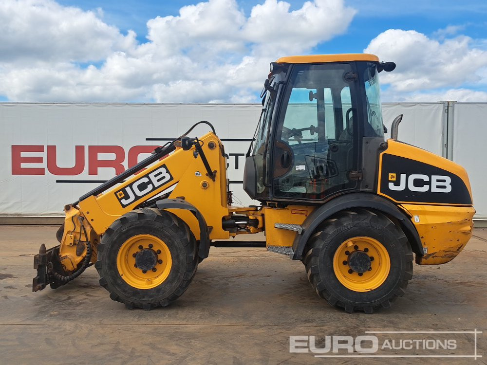 2013 JCB TM220 - Навантажувач телескопічний: фото 2 2013 JCB TM220 - Навантажувач телескопічний: фото 2