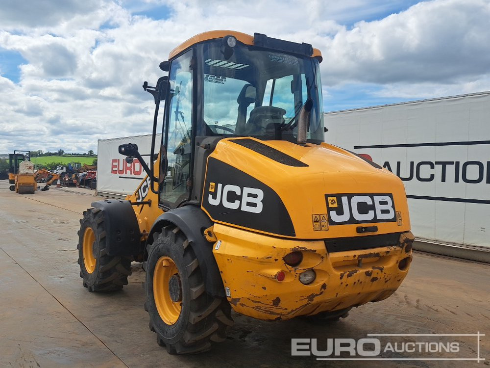 2013 JCB TM220 - Навантажувач телескопічний: фото 3 2013 JCB TM220 - Навантажувач телескопічний: фото 3