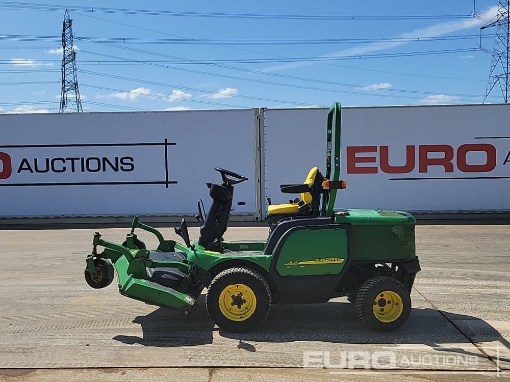2013 John Deere 1445 - Газонокосарка: фото 2 2013 John Deere 1445 - Газонокосарка: фото 2