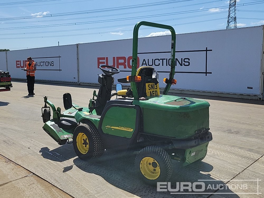 2013 John Deere 1445 - Газонокосарка: фото 3 2013 John Deere 1445 - Газонокосарка: фото 3
