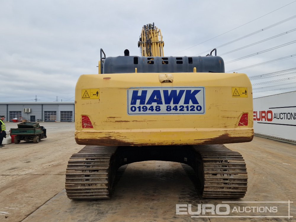 2013 Komatsu PC360LC-10 - Гусеничний екскаватор: фото 4 2013 Komatsu PC360LC-10 - Гусеничний екскаватор: фото 4