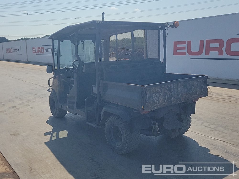 2013 Kubota RTV1140 - Квадроцикл: фото 3 2013 Kubota RTV1140 - Квадроцикл: фото 3