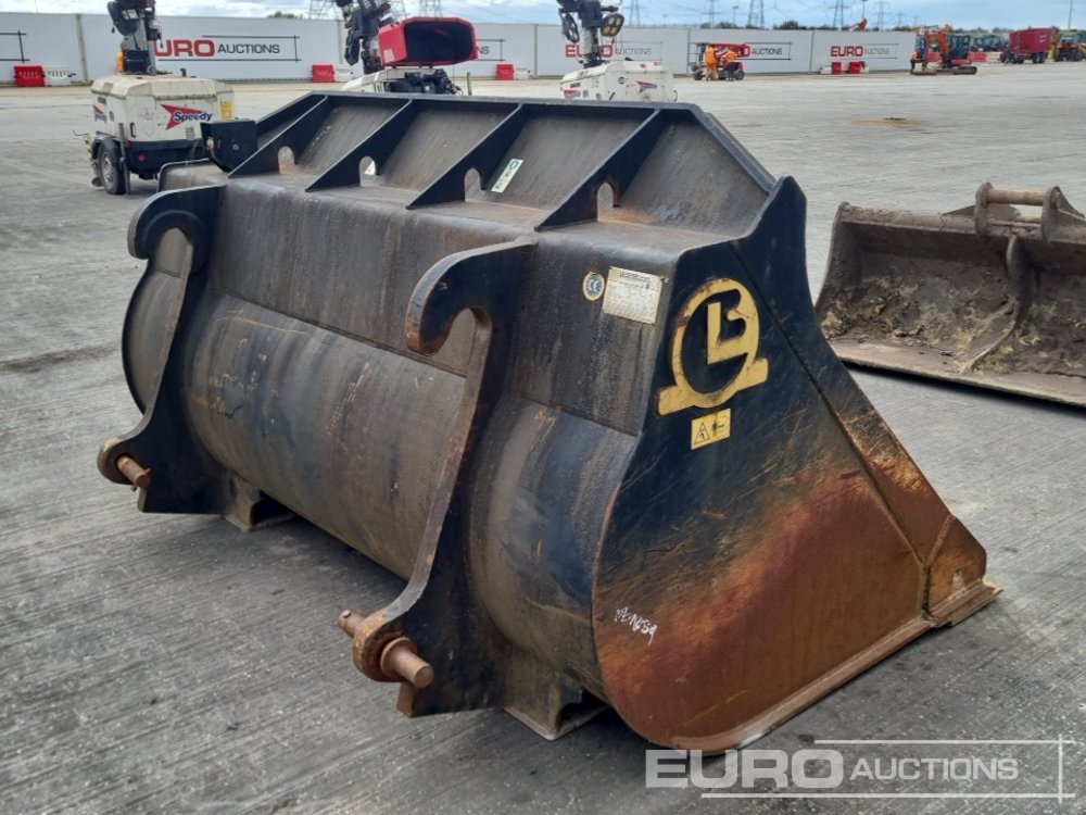 2013 Leonardi 98" Loading Bucket to suit Wheeled Loader - Ківш: фото 5 2013 Leonardi 98" Loading Bucket to suit Wheeled Loader - Ківш: фото 5