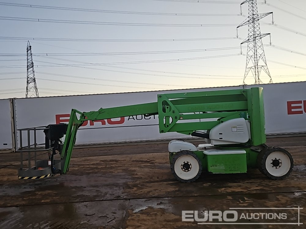 2013 Niftylift HR15NDE - Підйомник: фото 2 2013 Niftylift HR15NDE - Підйомник: фото 2