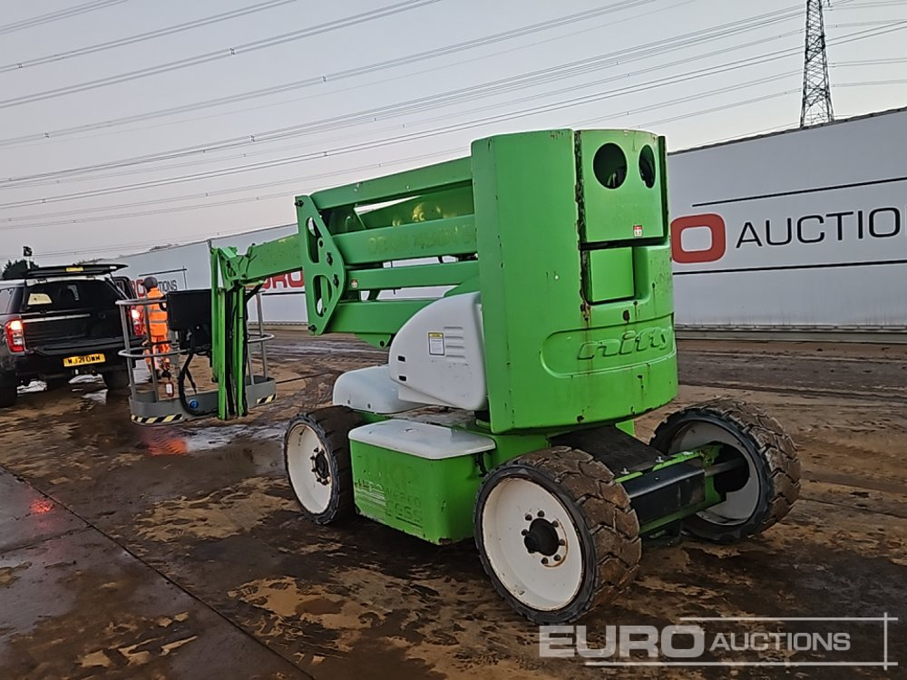 2013 Niftylift HR15NDE - Підйомник: фото 3 2013 Niftylift HR15NDE - Підйомник: фото 3