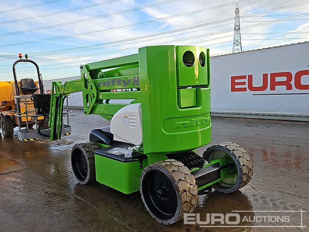 2013 Niftylift HR15NDE - Підйомник: фото 3 2013 Niftylift HR15NDE - Підйомник: фото 3