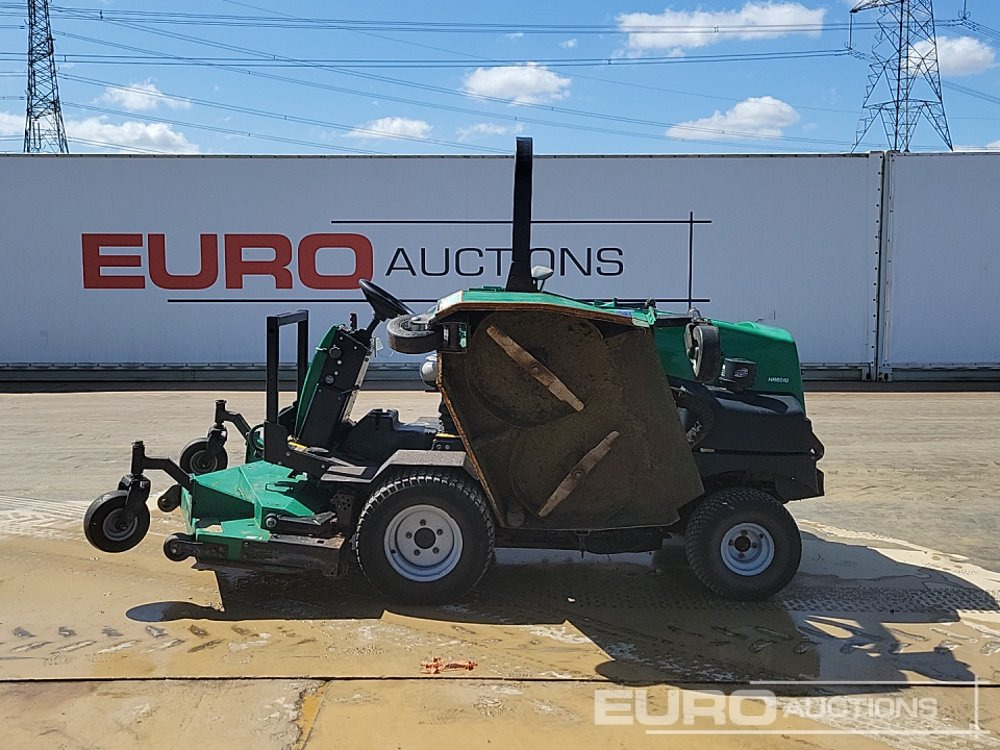 2013 Ransomes HR6010 - Газонокосарка: фото 2 2013 Ransomes HR6010 - Газонокосарка: фото 2