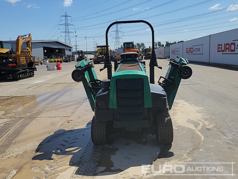 2013 Ransomes HR6010 - Газонокосарка: фото 4 2013 Ransomes HR6010 - Газонокосарка: фото 4