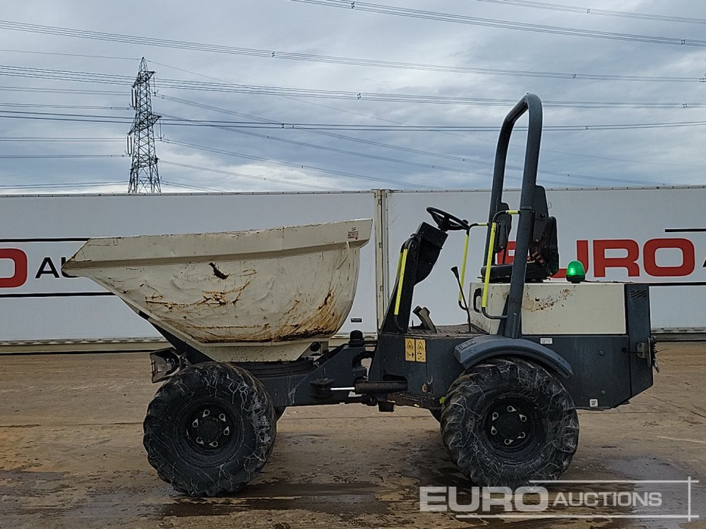 2013 Terex TA3S - Міні-самоскид: фото 2 2013 Terex TA3S - Міні-самоскид: фото 2
