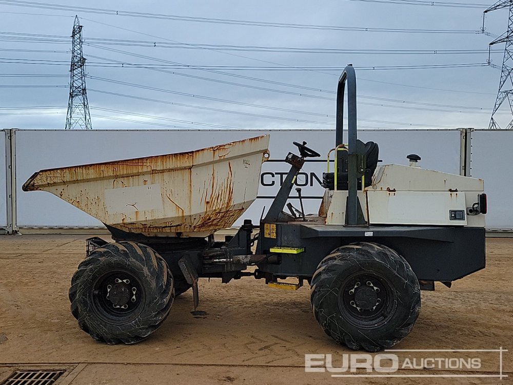 2013 Terex TA6S - Міні-самоскид: фото 2 2013 Terex TA6S - Міні-самоскид: фото 2