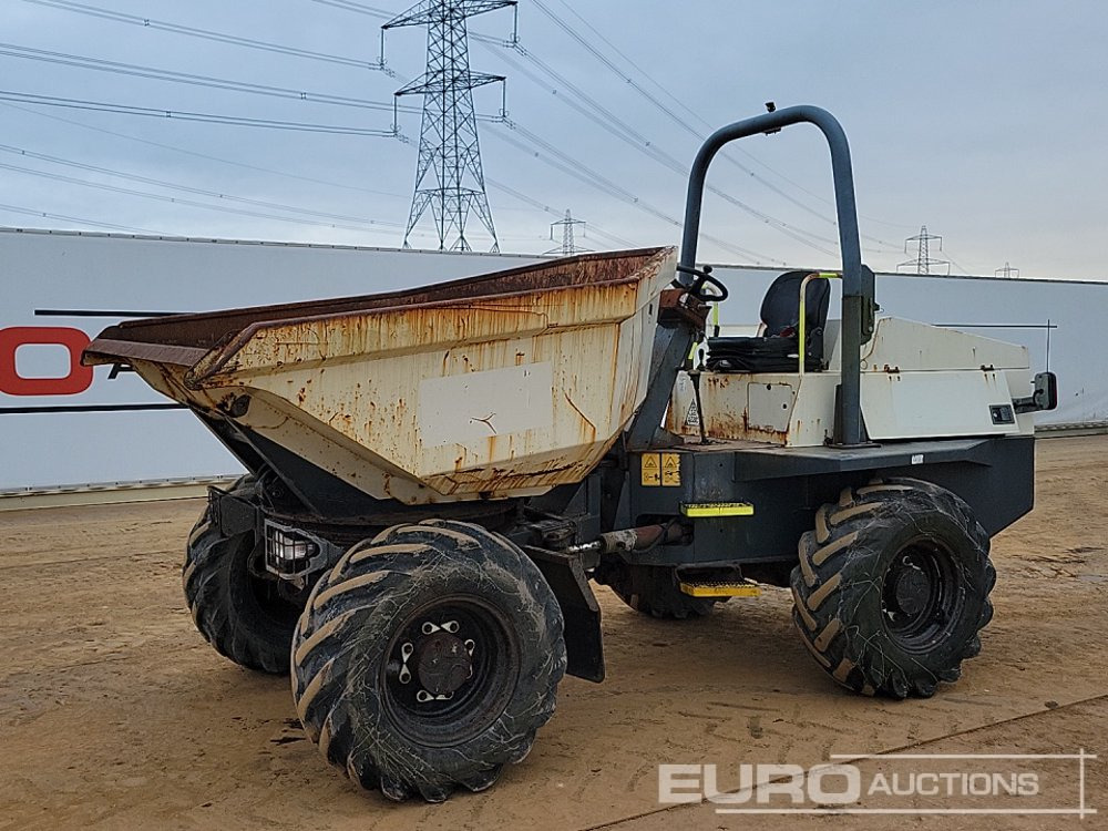 2013 Terex TA6S - Міні-самоскид: фото 1 2013 Terex TA6S - Міні-самоскид: фото 1