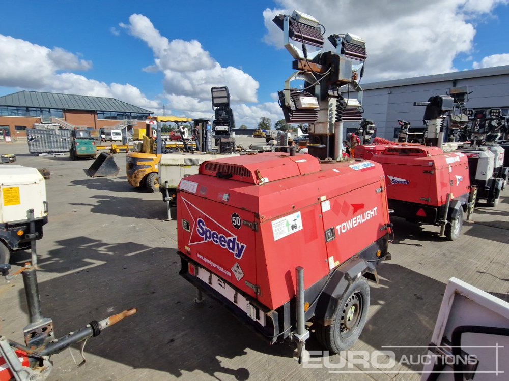 2013 Towerlight BLED1-1413 - Освітлювальна вежа: фото 5 2013 Towerlight BLED1-1413 - Освітлювальна вежа: фото 5