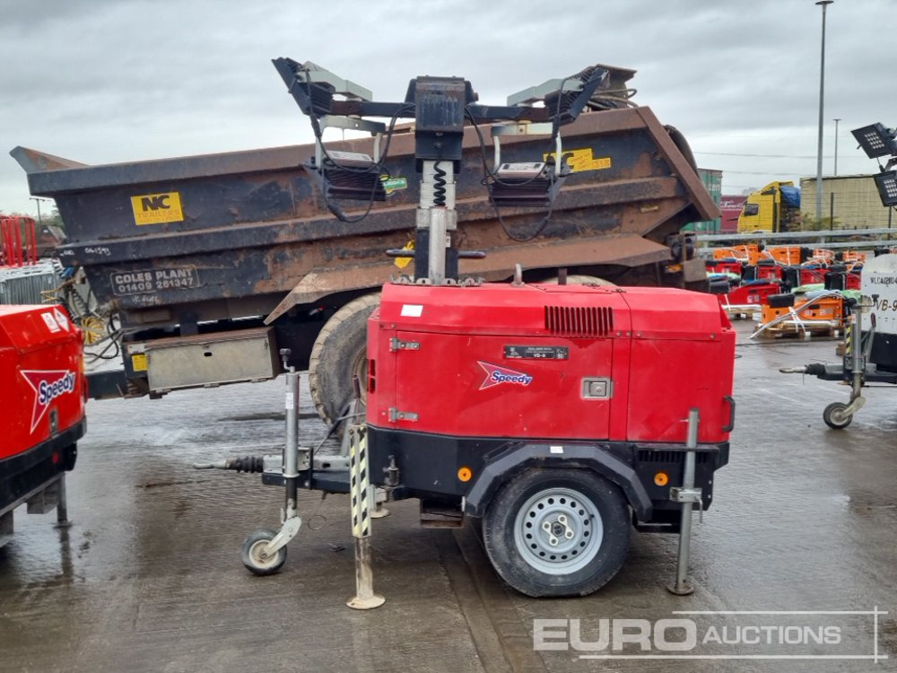 2013 Towerlight VB-9 - Освітлювальна вежа: фото 2 2013 Towerlight VB-9 - Освітлювальна вежа: фото 2