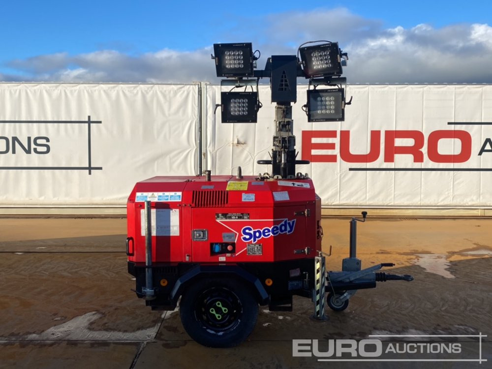 2013 Towerlight VB-9 - Освітлювальна вежа: фото 2 2013 Towerlight VB-9 - Освітлювальна вежа: фото 2