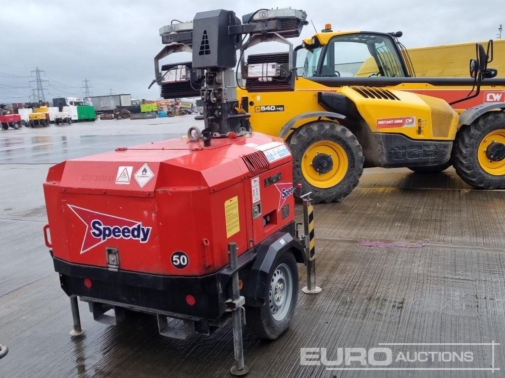 2013 Towerlight VB-9 - Освітлювальна вежа: фото 5 2013 Towerlight VB-9 - Освітлювальна вежа: фото 5