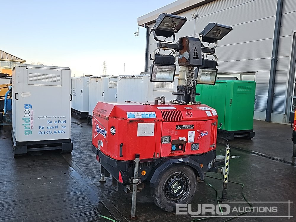 2013 Towerlight VB-9 - Освітлювальна вежа: фото 5 2013 Towerlight VB-9 - Освітлювальна вежа: фото 5