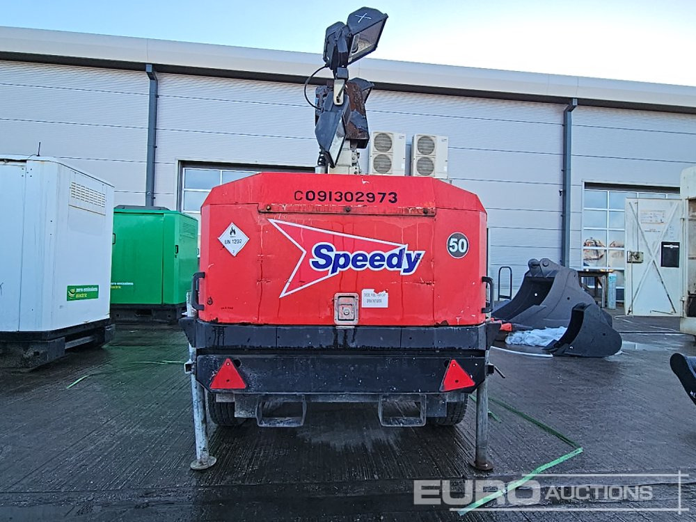 2013 Towerlight VB-9 - Освітлювальна вежа: фото 4 2013 Towerlight VB-9 - Освітлювальна вежа: фото 4