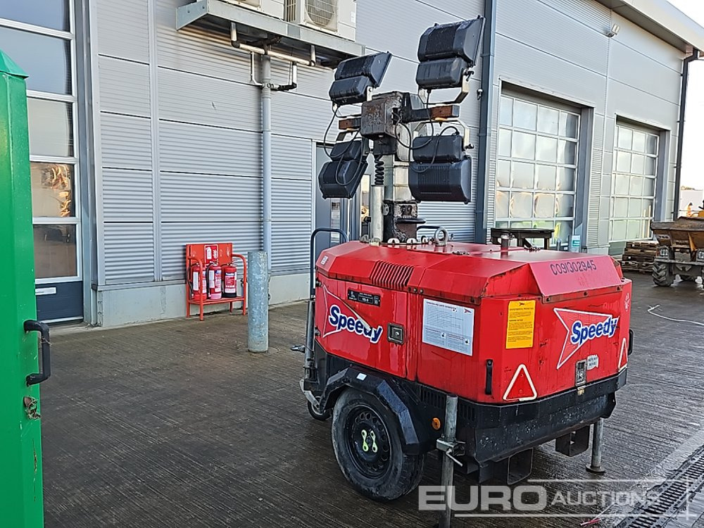 2013 Towerlight VB-9 - Освітлювальна вежа: фото 3 2013 Towerlight VB-9 - Освітлювальна вежа: фото 3