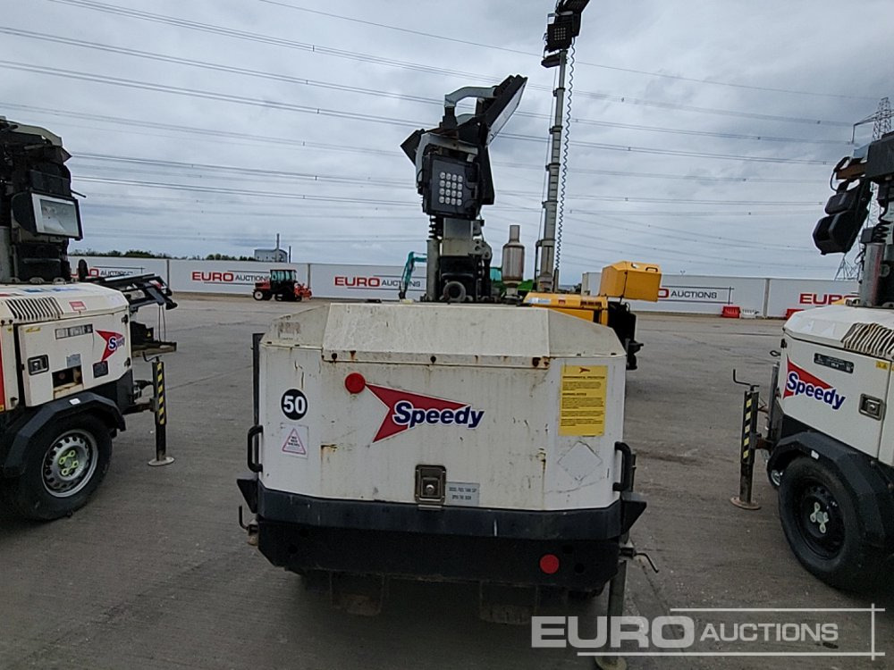 2013 Towerlight VB-9 - Освітлювальна вежа: фото 4 2013 Towerlight VB-9 - Освітлювальна вежа: фото 4