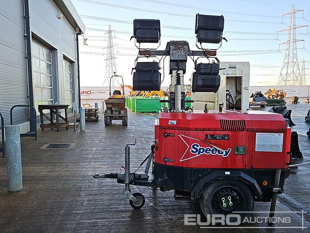 2013 Towerlight VB-9 - Освітлювальна вежа: фото 2 2013 Towerlight VB-9 - Освітлювальна вежа: фото 2