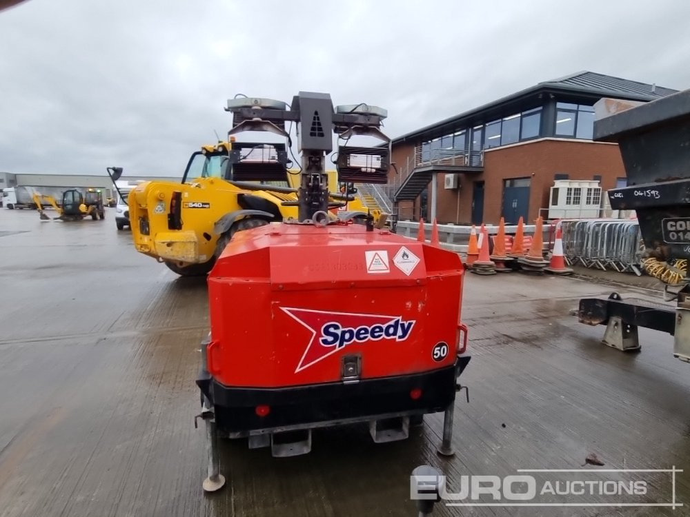 2013 Towerlight VB-9 - Освітлювальна вежа: фото 4 2013 Towerlight VB-9 - Освітлювальна вежа: фото 4