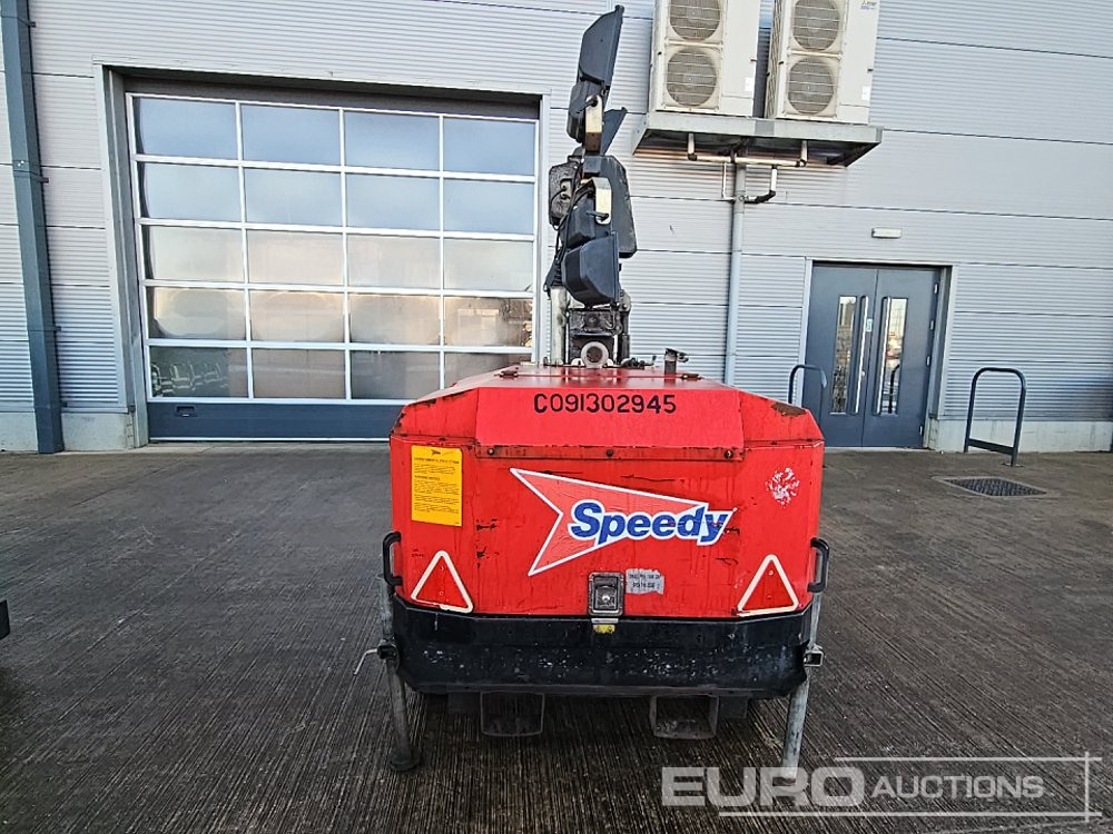 2013 Towerlight VB-9 - Освітлювальна вежа: фото 4 2013 Towerlight VB-9 - Освітлювальна вежа: фото 4