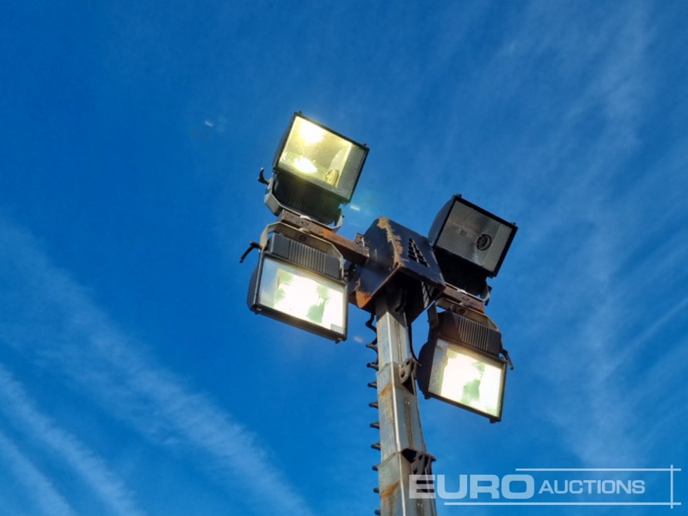 2013 Towerlight VB-9 - Освітлювальна вежа: фото 4 2013 Towerlight VB-9 - Освітлювальна вежа: фото 4