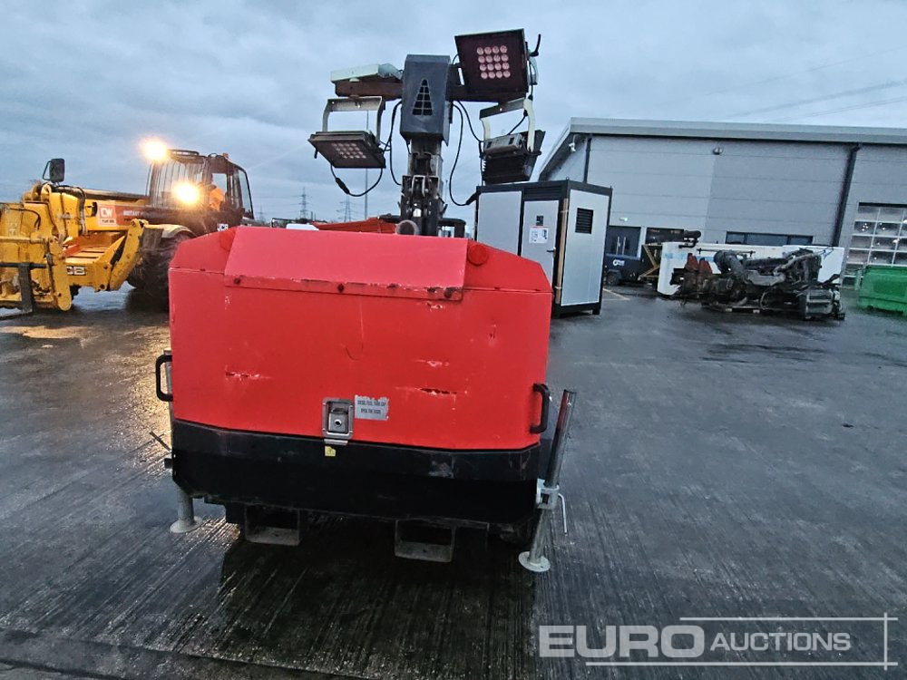 2013 Towerlight VB9 - Освітлювальна вежа: фото 4 2013 Towerlight VB9 - Освітлювальна вежа: фото 4