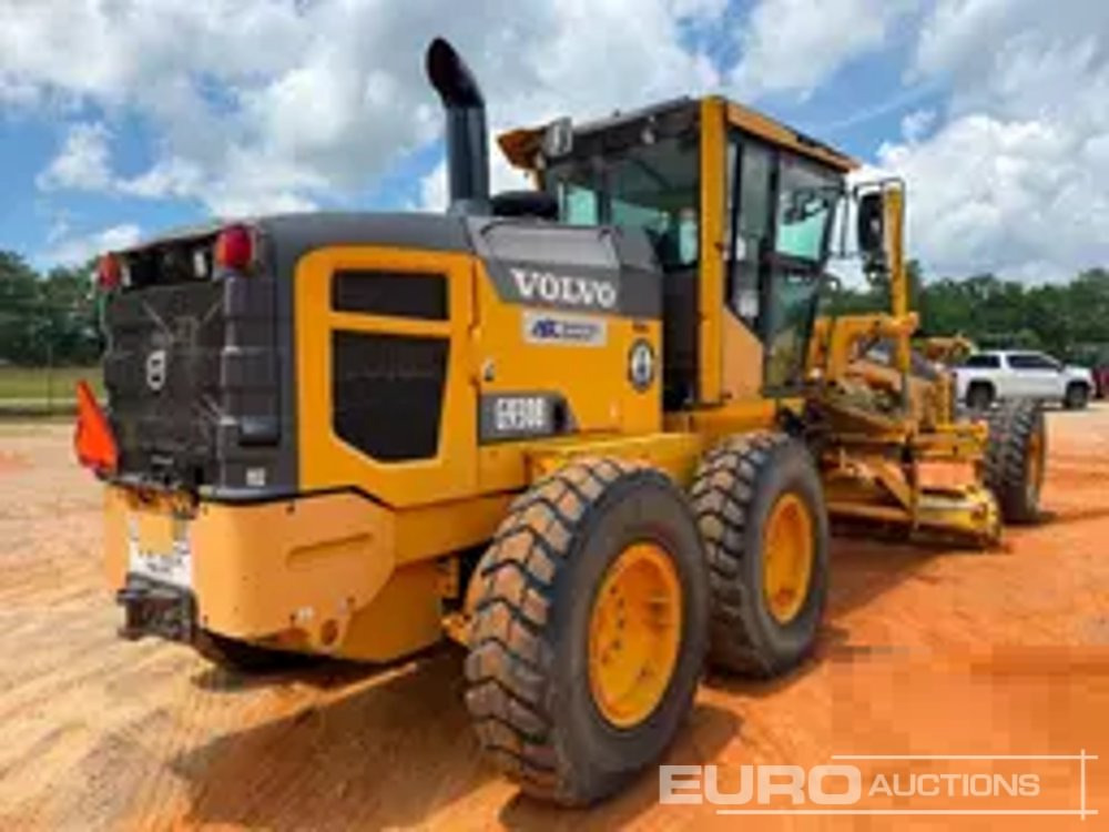 2013 Volvo G930 - Грейдер: фото 4 2013 Volvo G930 - Грейдер: фото 4