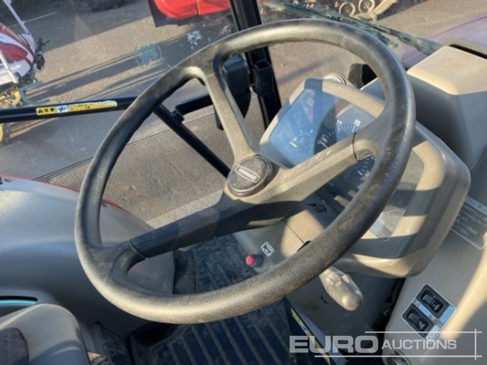 2013 Yanmar CT750 - Трактор: фото 5 2013 Yanmar CT750 - Трактор: фото 5