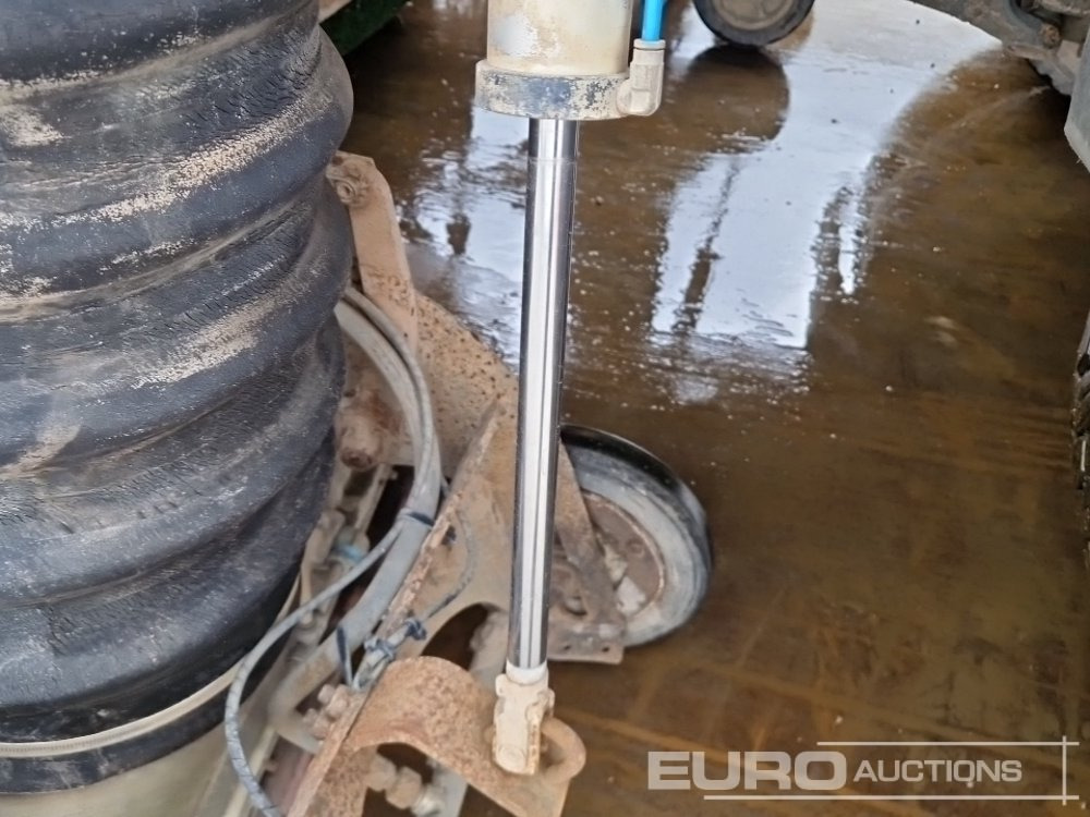 Підмітально-прибиральна машина 2014 DAF LF 220 FA: фото 23 Підмітально-прибиральна машина 2014 DAF LF 220 FA: фото 23