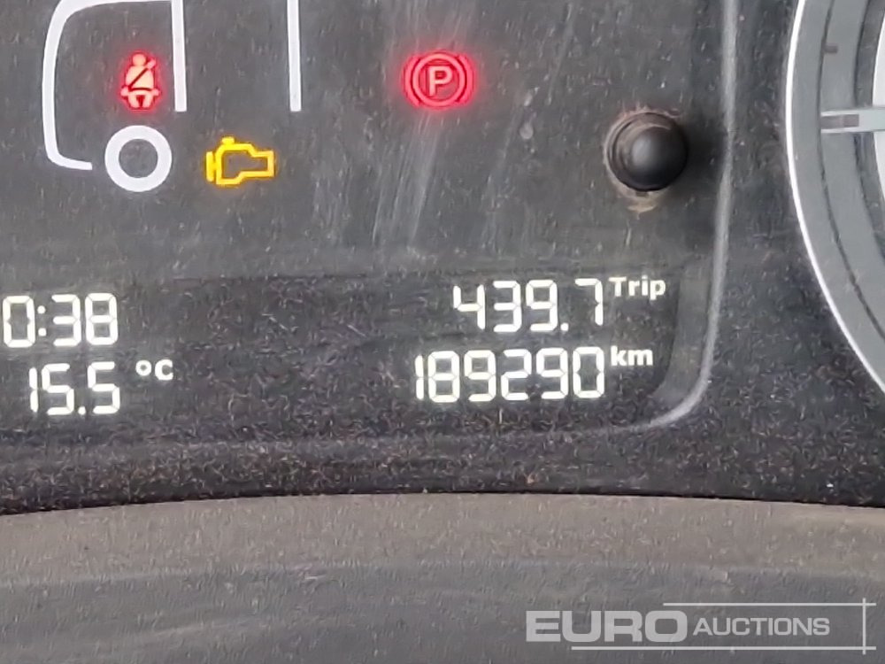 Підмітально-прибиральна машина 2014 DAF LF 220 FA: фото 45 Підмітально-прибиральна машина 2014 DAF LF 220 FA: фото 45