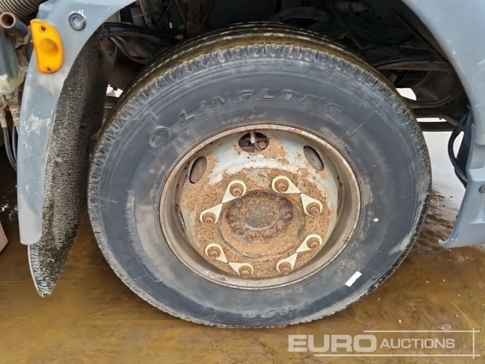 Підмітально-прибиральна машина 2014 DAF LF 220 FA: фото 12 Підмітально-прибиральна машина 2014 DAF LF 220 FA: фото 12