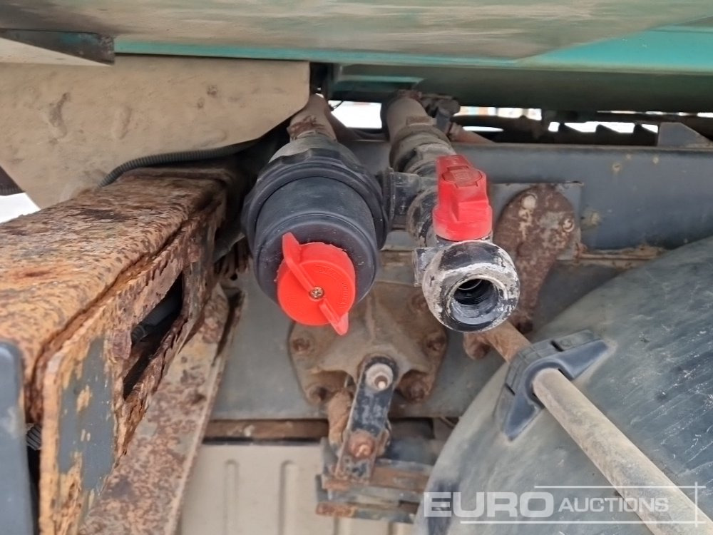 Підмітально-прибиральна машина 2014 DAF LF 220 FA: фото 21 Підмітально-прибиральна машина 2014 DAF LF 220 FA: фото 21