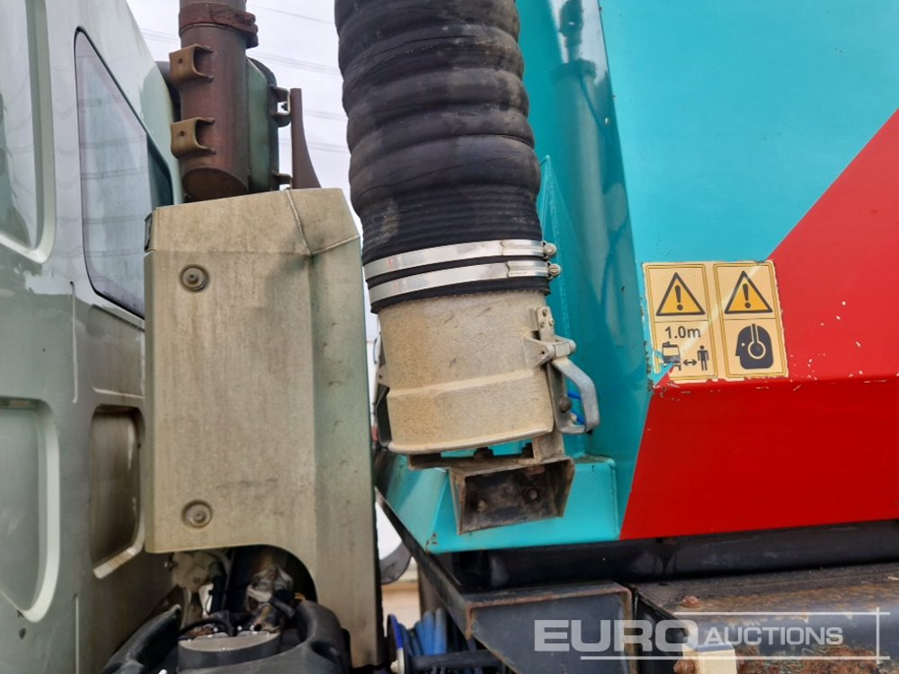 Підмітально-прибиральна машина 2014 DAF LF 220 FA: фото 31 Підмітально-прибиральна машина 2014 DAF LF 220 FA: фото 31