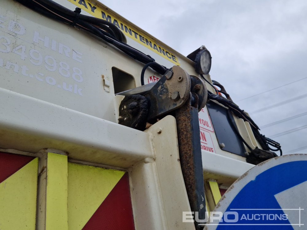 Підмітально-прибиральна машина 2014 DAF LF 220 FA: фото 22 Підмітально-прибиральна машина 2014 DAF LF 220 FA: фото 22