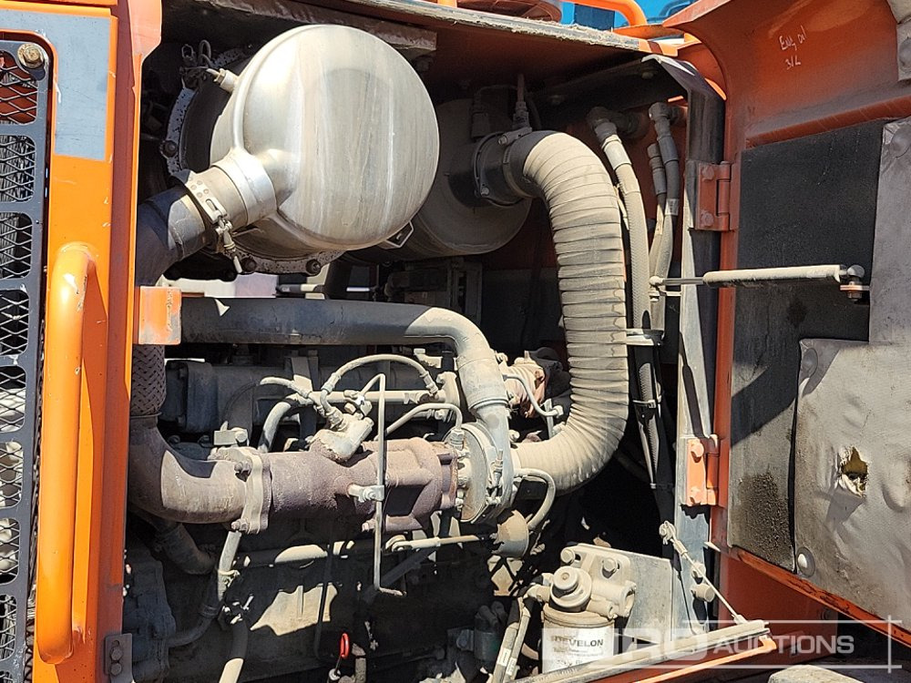 Колісний навантажувач 2014 Doosan DL200-3: фото 18