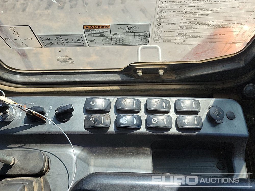 Колісний навантажувач 2014 Doosan DL200-3: фото 40