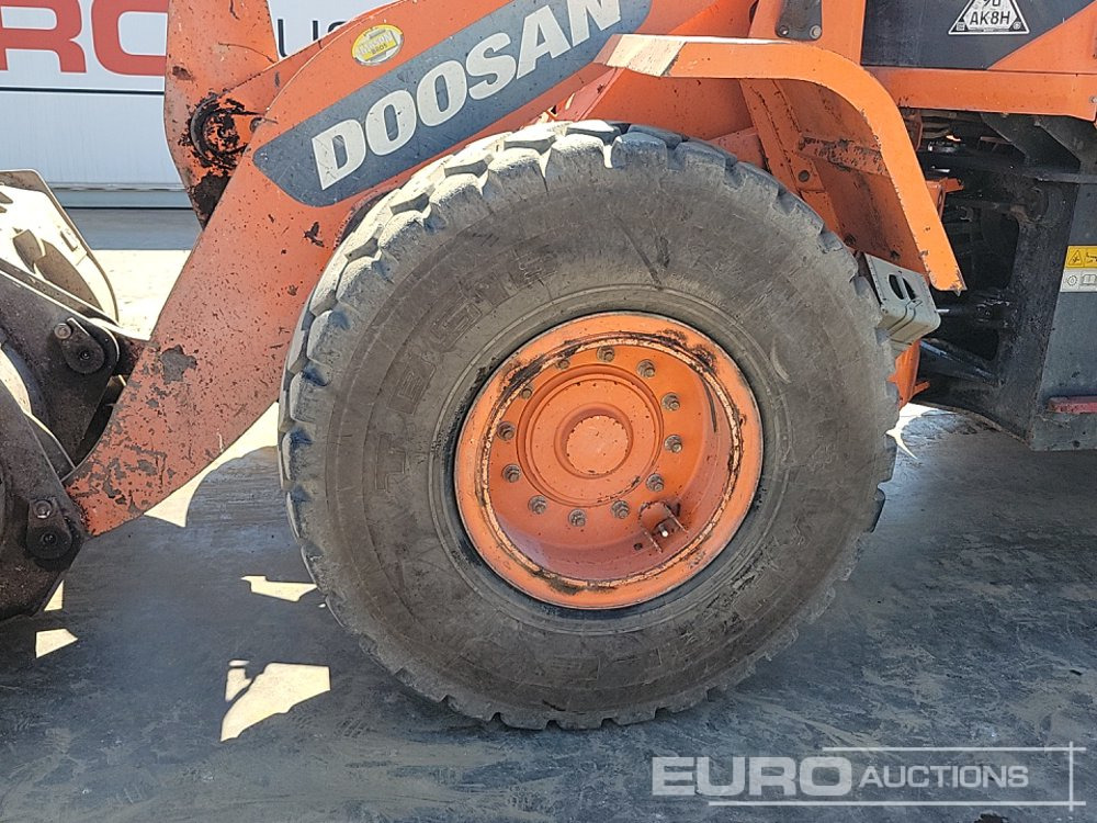 Колісний навантажувач 2014 Doosan DL200-3: фото 9