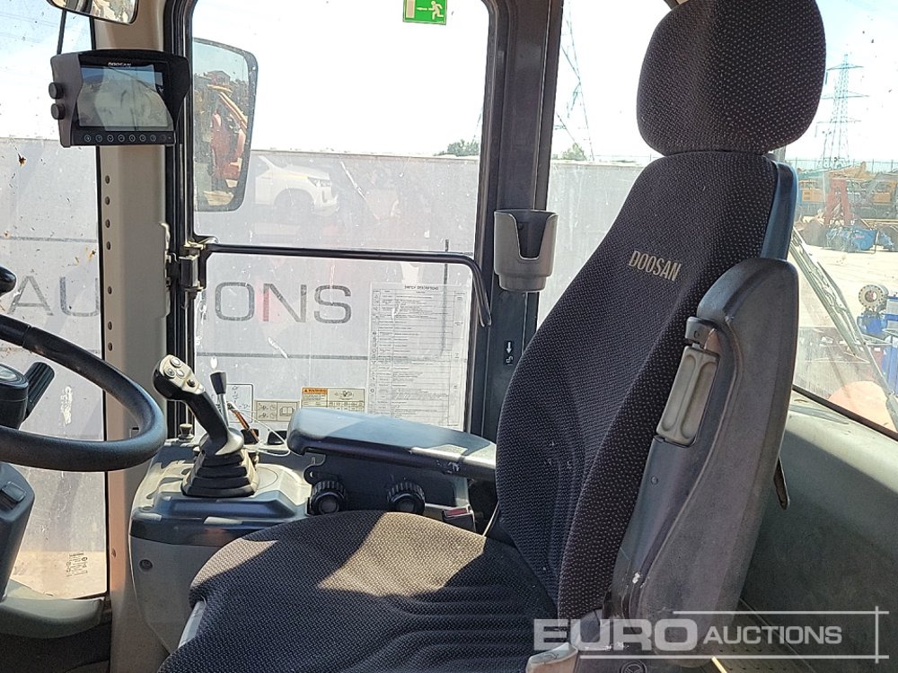 Колісний навантажувач 2014 Doosan DL200-3: фото 37