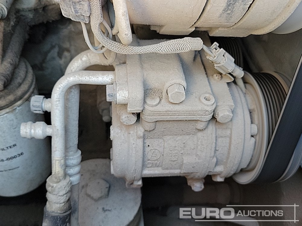Колісний навантажувач 2014 Doosan DL200-3: фото 15
