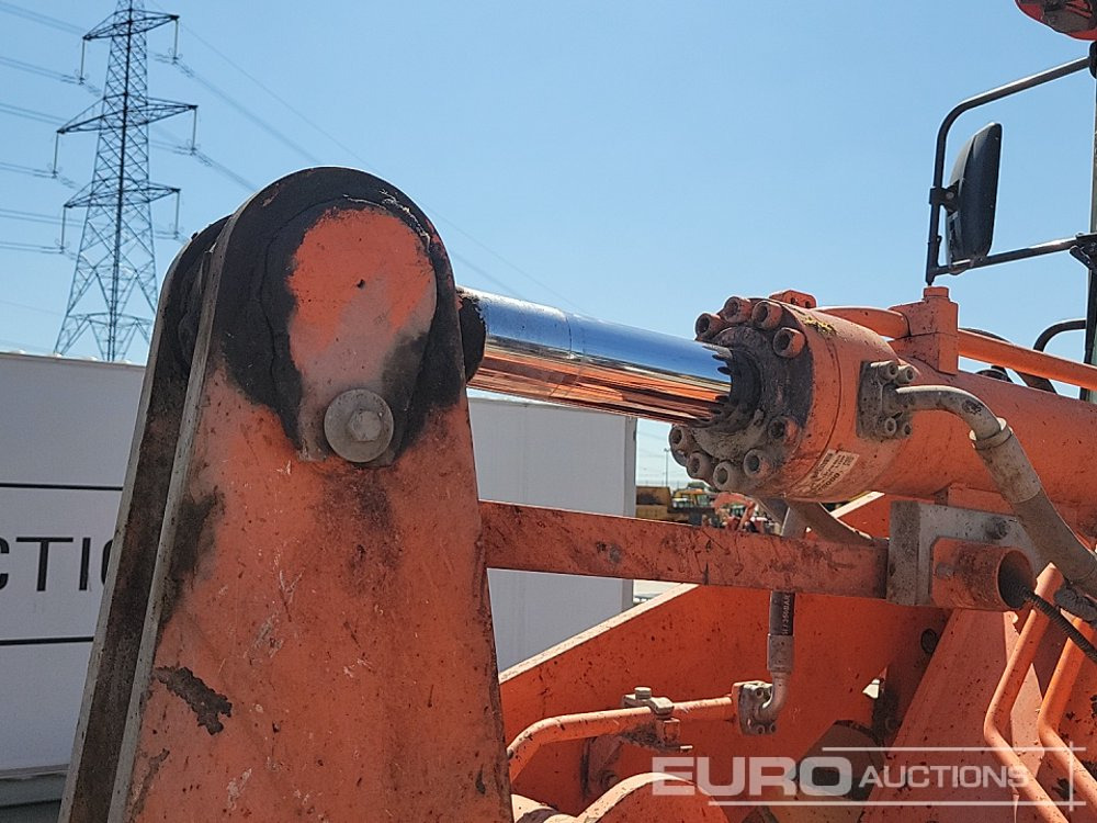 Колісний навантажувач 2014 Doosan DL200-3: фото 32