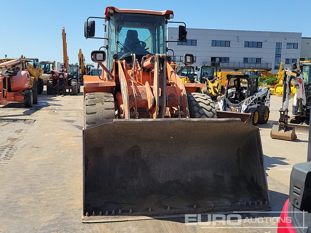 Колісний навантажувач 2014 Doosan DL200-3: фото 8