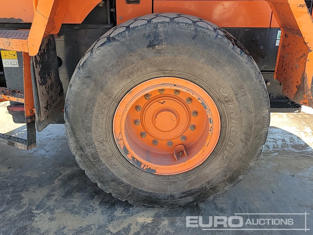 Колісний навантажувач 2014 Doosan DL200-3: фото 10