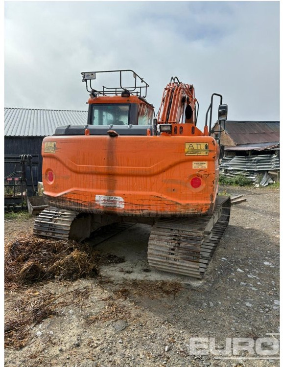 2014 Doosan DX140LC-5 - Гусеничний екскаватор: фото 3 2014 Doosan DX140LC-5 - Гусеничний екскаватор: фото 3
