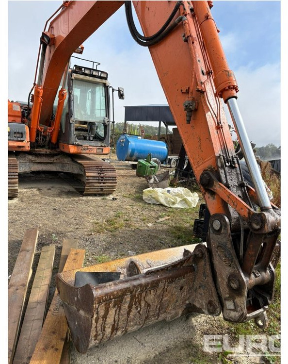 2014 Doosan DX140LC-5 - Гусеничний екскаватор: фото 4 2014 Doosan DX140LC-5 - Гусеничний екскаватор: фото 4