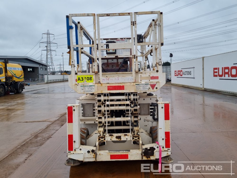 2014 Genie GS3369RT - Підйомник: фото 4 2014 Genie GS3369RT - Підйомник: фото 4